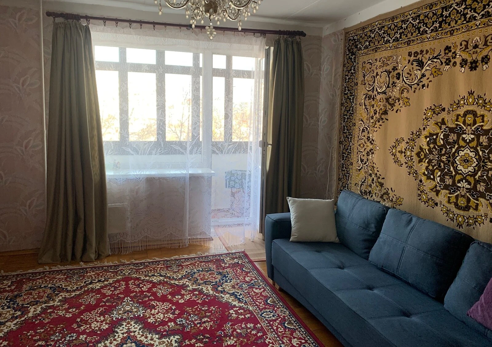 3-кімнатна квартира, Боярка: бойлер, балкон/лоджія, торг можливий - фото 1