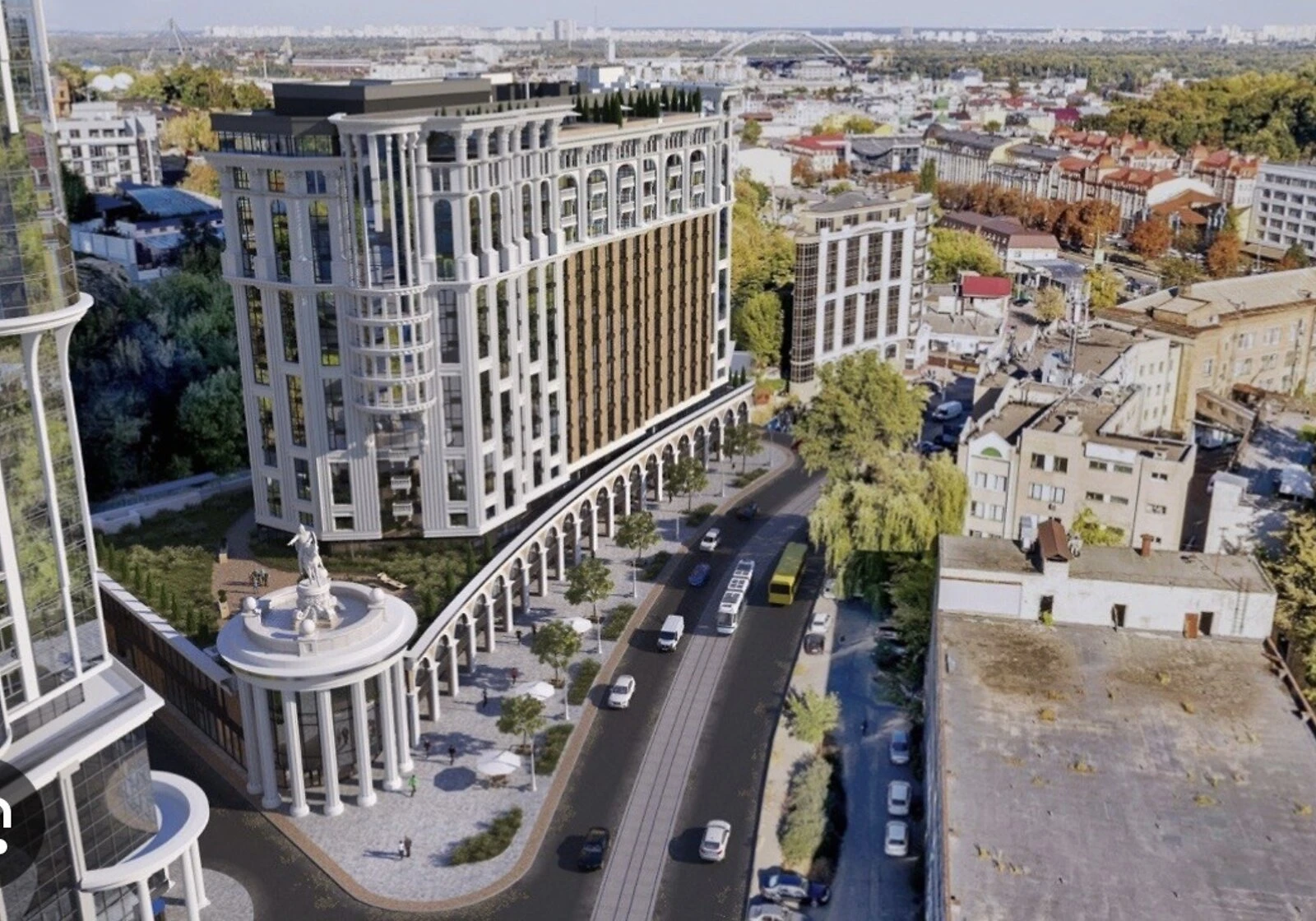 2-кімнатна квартира, Татарка: здача в 2027, можлива переуступка, фото 3