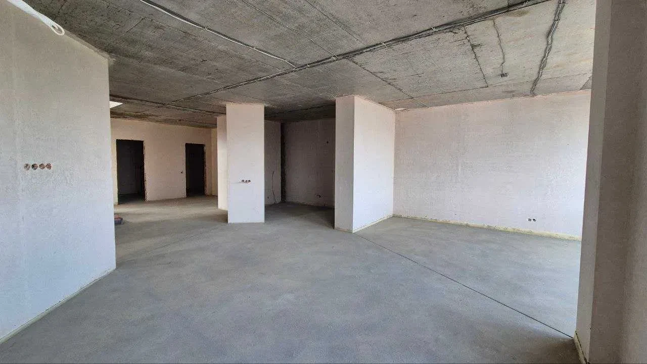 Пентхаус в ЖК River Park 2: терраса 73 м², вид на горы, фото 5