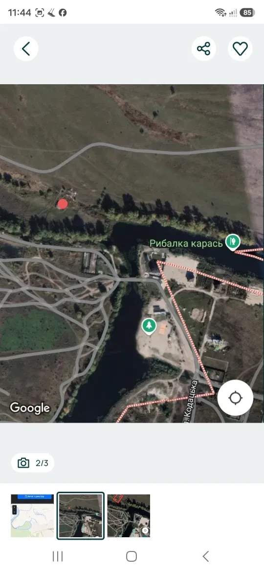 Ділянка 6 соток, Погреби: біля річки, ліс поруч, 5 км до Києва - фото 2