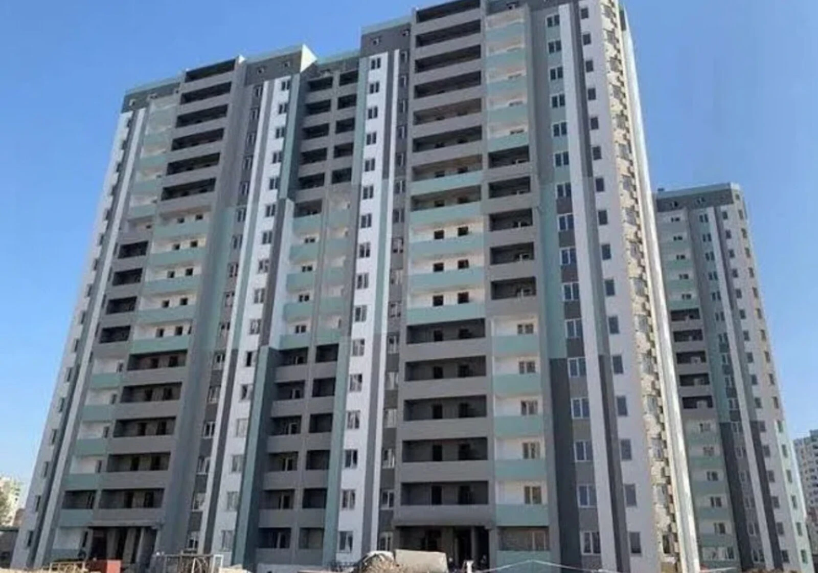 2-комнатная квартира, Левада: єВідновлення, дом 2023 года - фото 1
