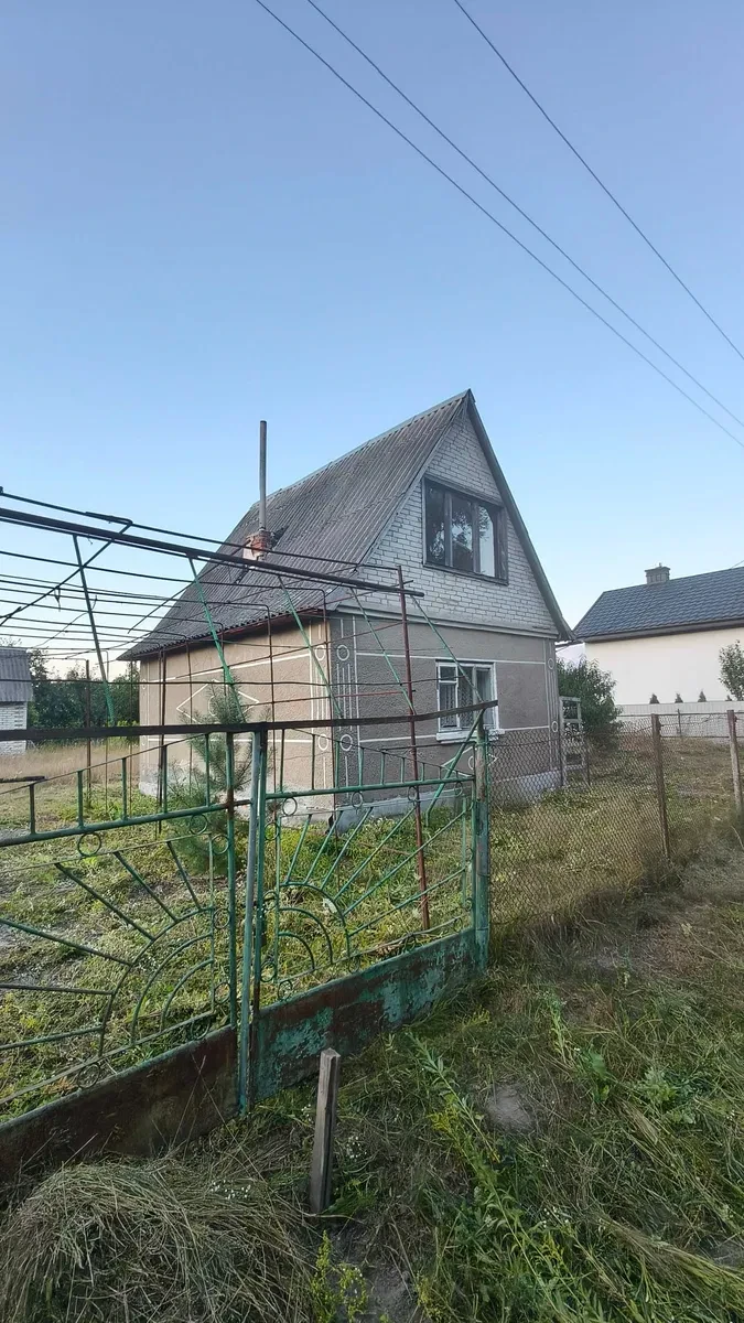 Дача, Веснянка: 5 соток, господарська будівля, опалення на дровах - фото 2