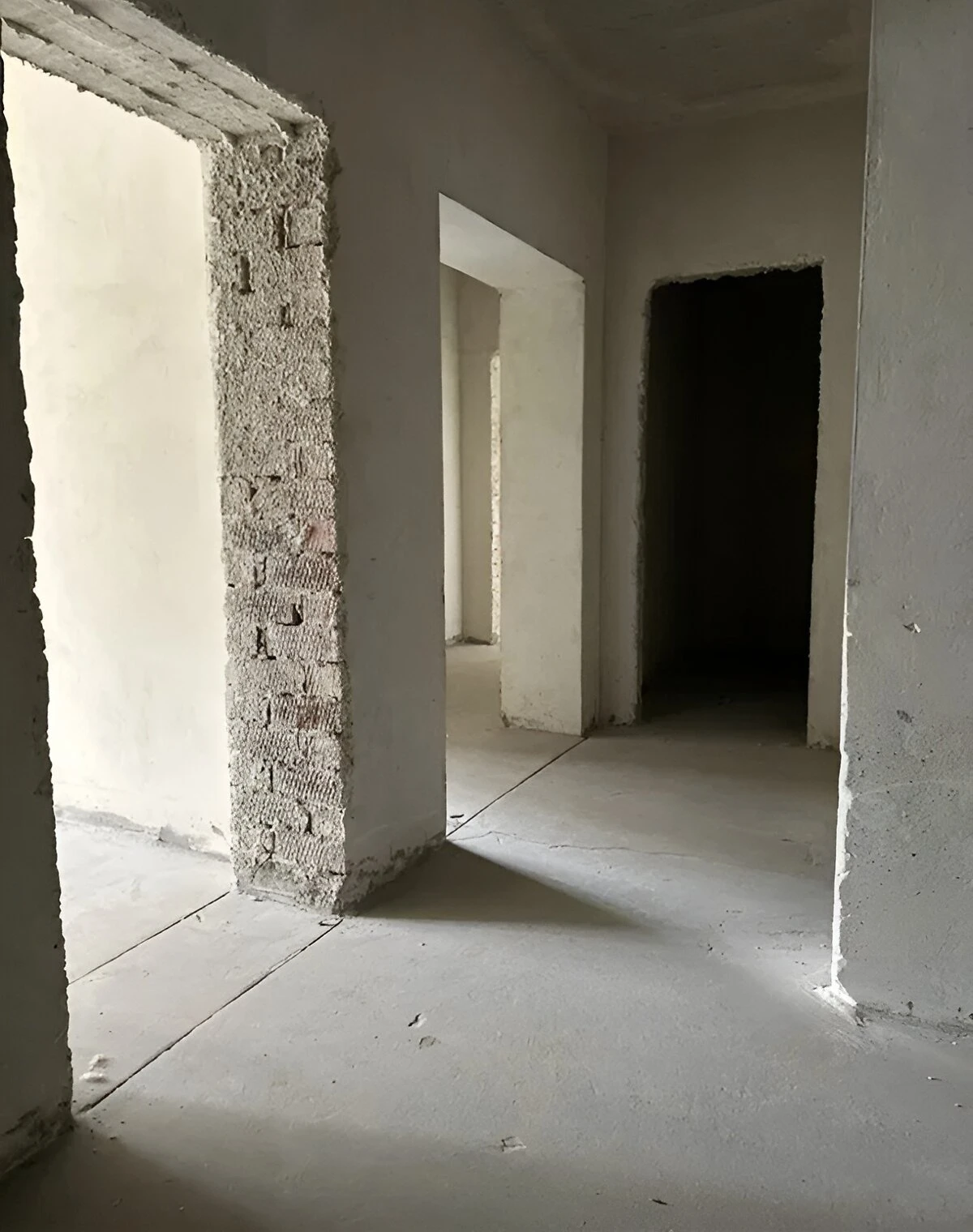 2-кімнатна квартира, Калуш: не використовувалась, панорамні вікна, фото 5
