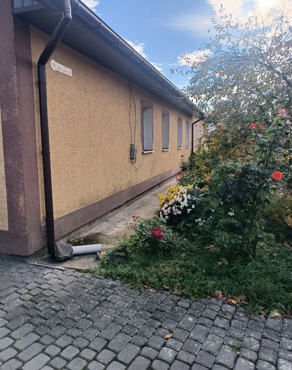 Будинок, Любомль: бесідка, опалення працює без світла, фото 3
