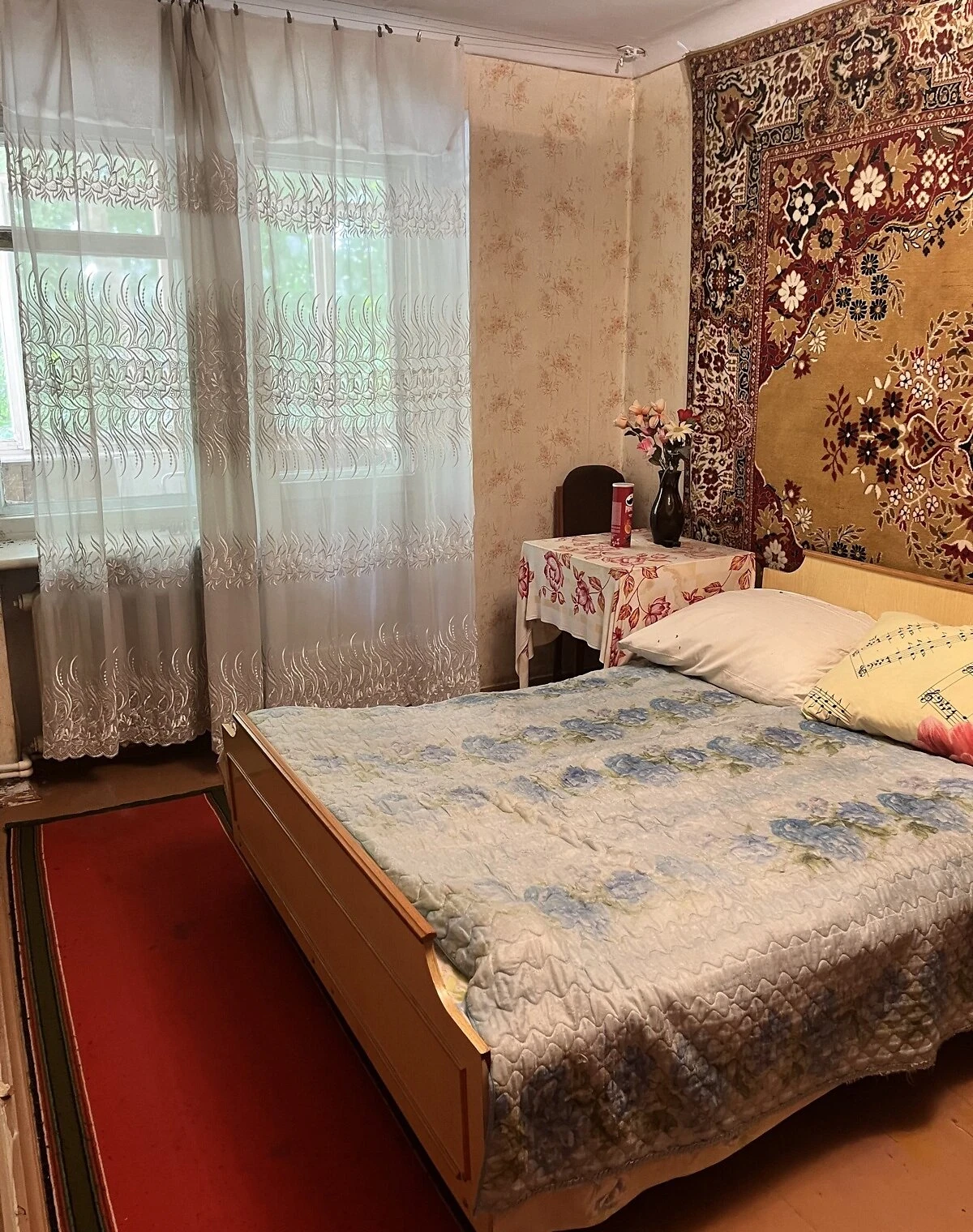 3-кімнатна квартира, Жмеринка: потребує ремонту, двоконтурний котел, фото 5