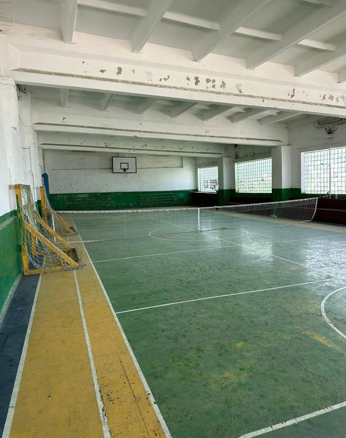 Помещение, Прилуки: спортзал, участок 0.6 га, фото 4
