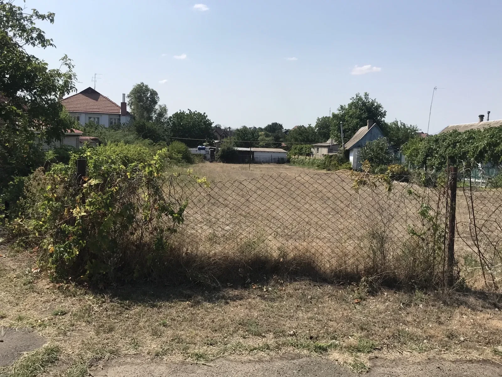 Участок 5.6 соток, Санжейка: рядом с Черноморском, возможен торг - фото 4