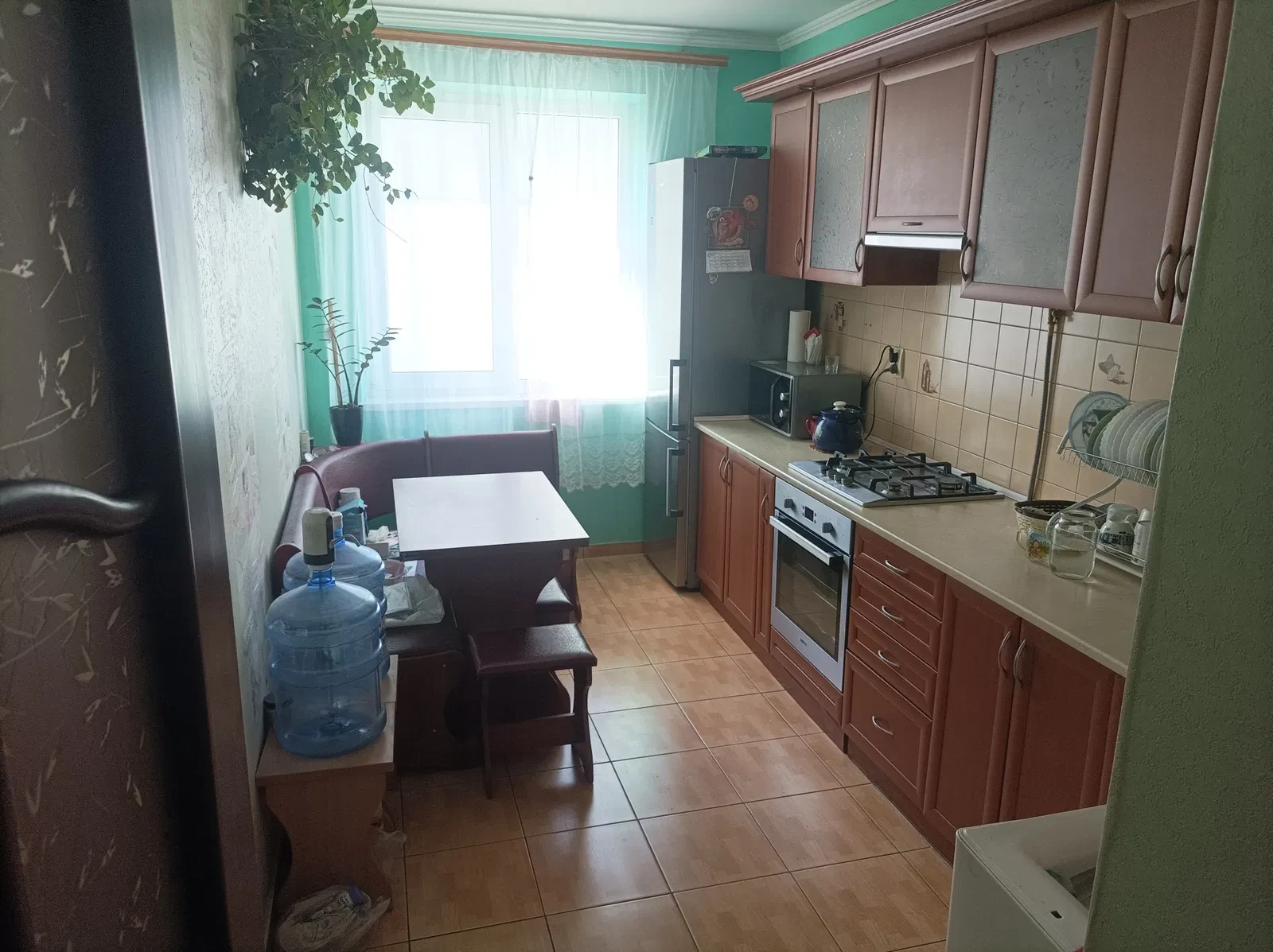 3-кімнатна квартира, Шевченківський: з ремонтом, меблі залишаються, фото 5