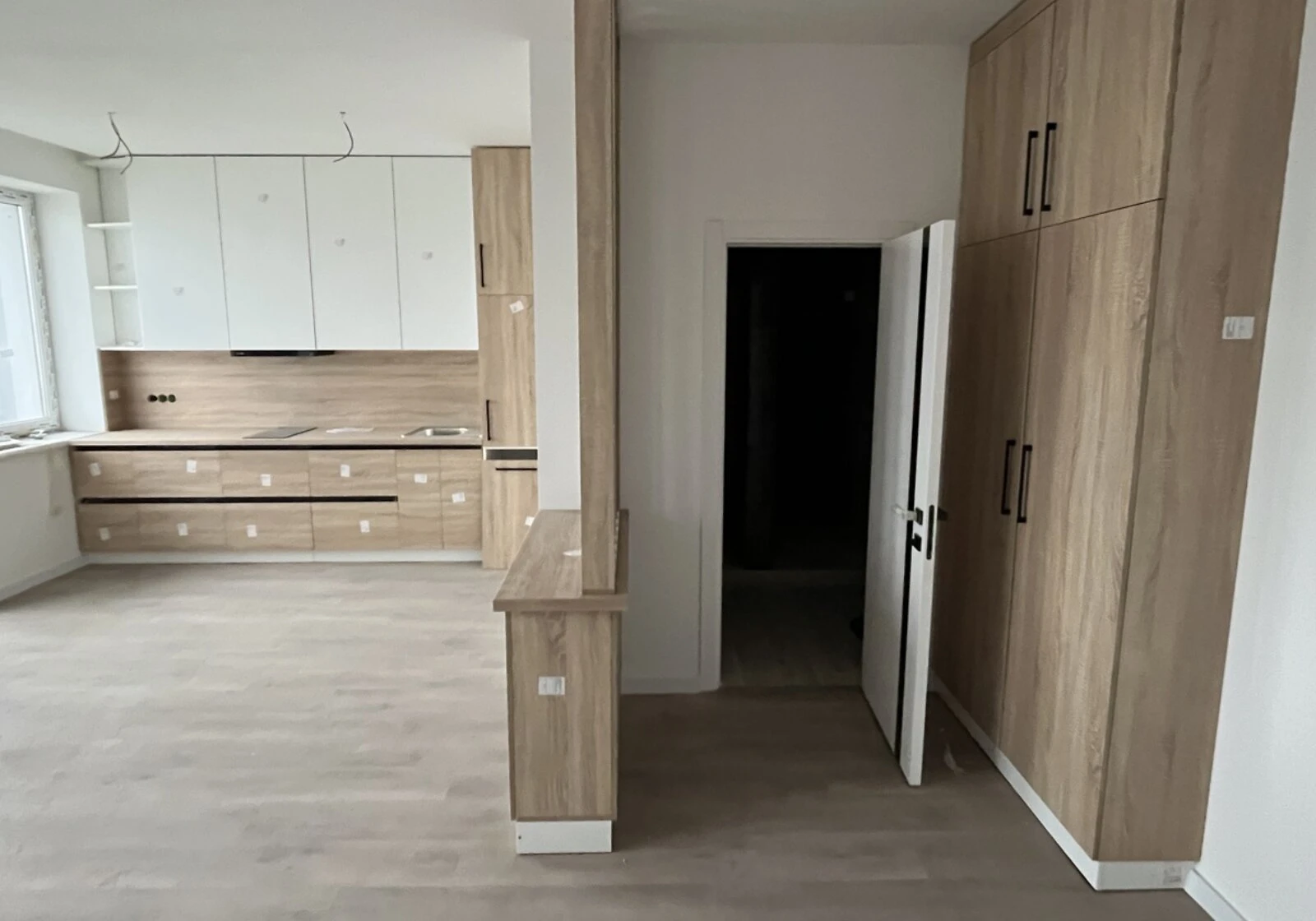 1-комнатная квартира, Свалява: дизайнерский ремонт, возможна рассрочка - фото 4