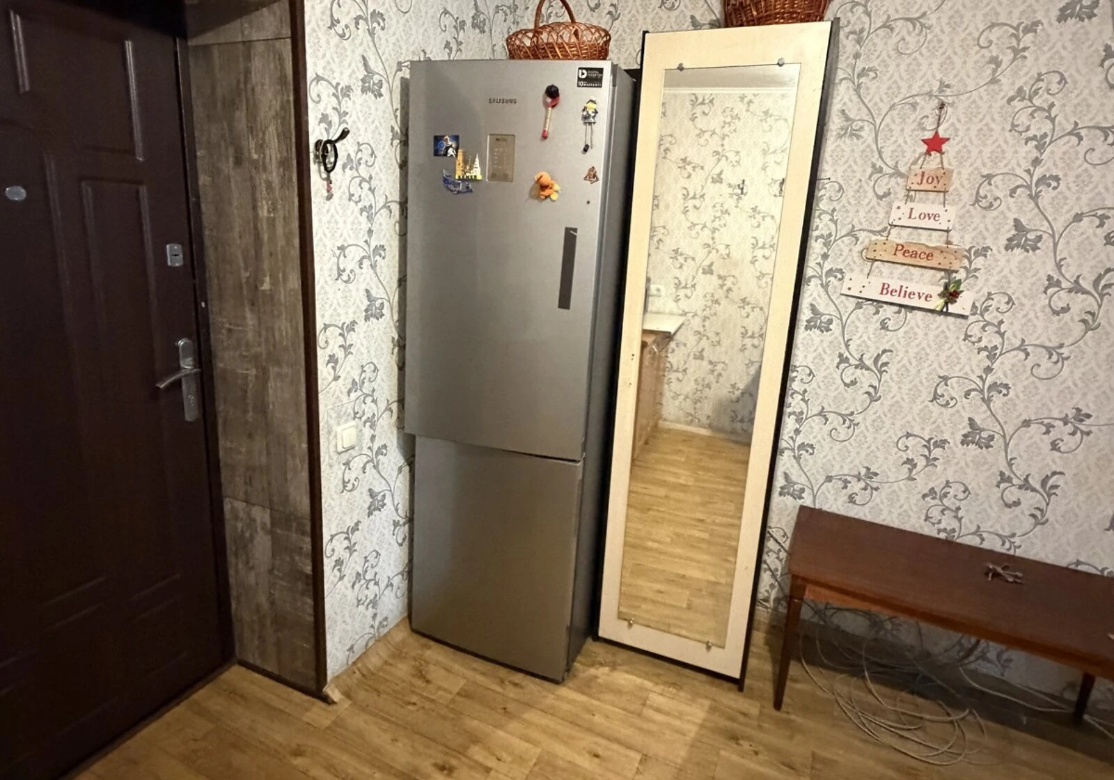 Комната, Борщаговка: косметический ремонт, метро Академгородок, фото 5