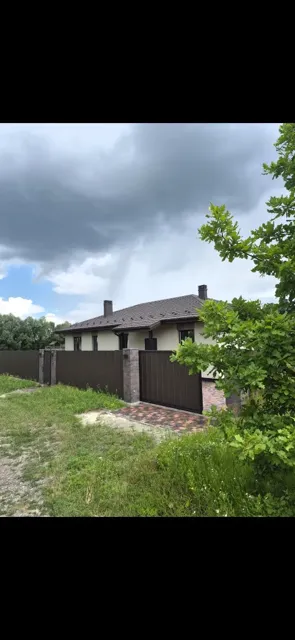 Дом, Лесная Буча: терраса, 6 соток, от застройщика, фото 4