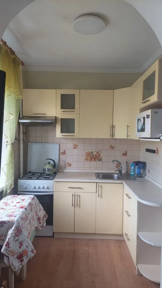 2-кімнатна квартира, Шевченківський: метро Нивки 7 хв, газова колонка - фото 3