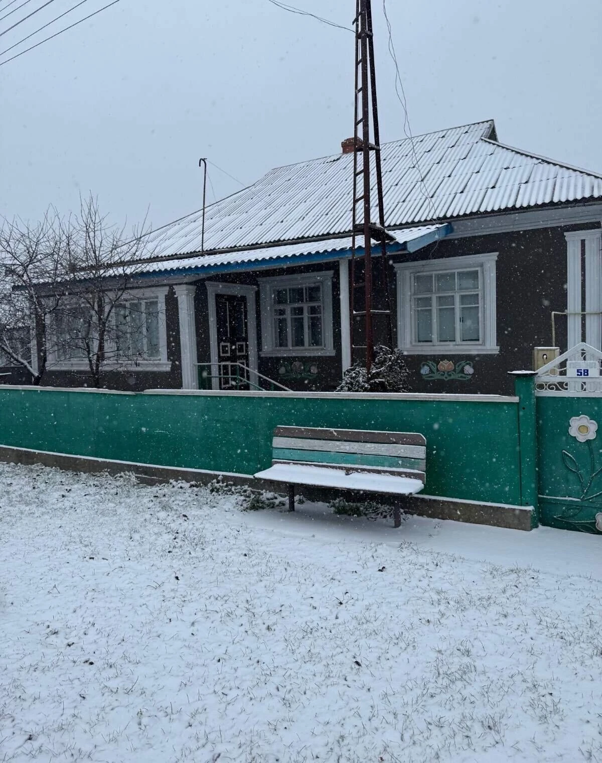 Будинок, Красноставці: гараж, 50 соток, літня кухня