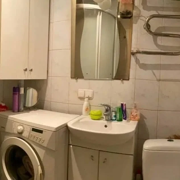1-кімнатна квартира, Самарський: для життя або комерції, фото 2