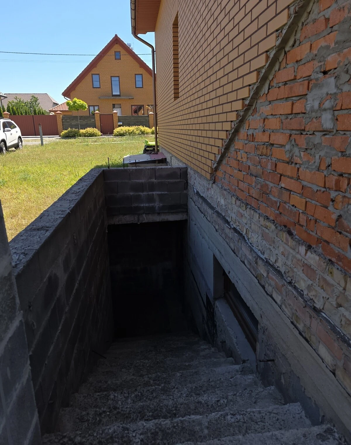 Будинок, Тарасове: гараж із підвалом, 10 соток, тераса, фото 5