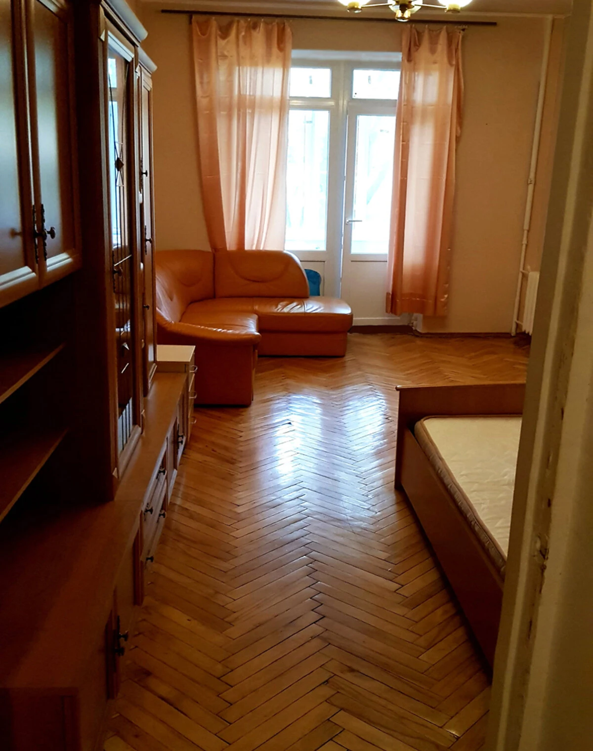 2-кімнатна квартира, Черепанова гора: кухня-студія, укриття, фото 5