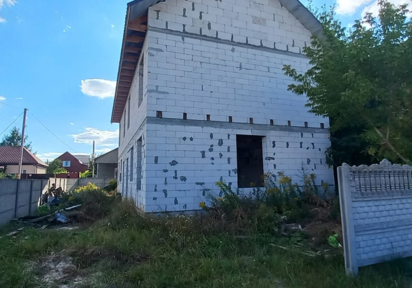 Дуплекс, Бородянка: 3 спальні, ділянка 2 сотки - фото 2