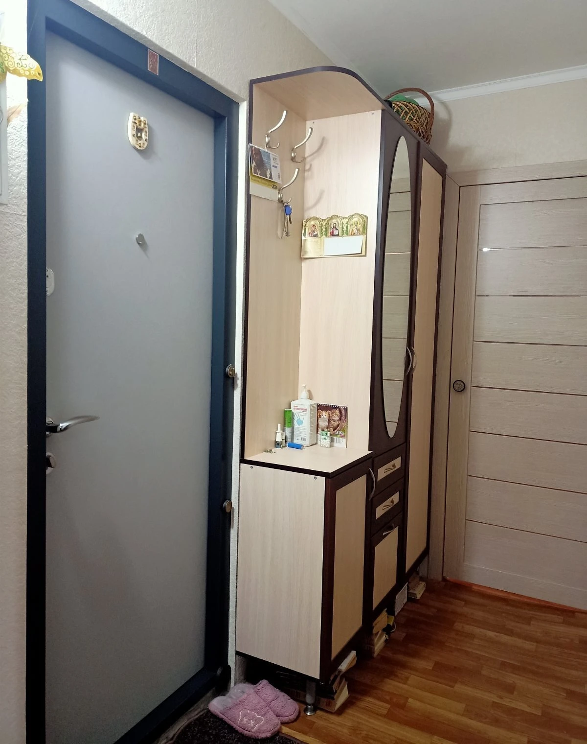 2-кімнатна квартира, Інгульський: косметичний ремонт, торг, фото 5
