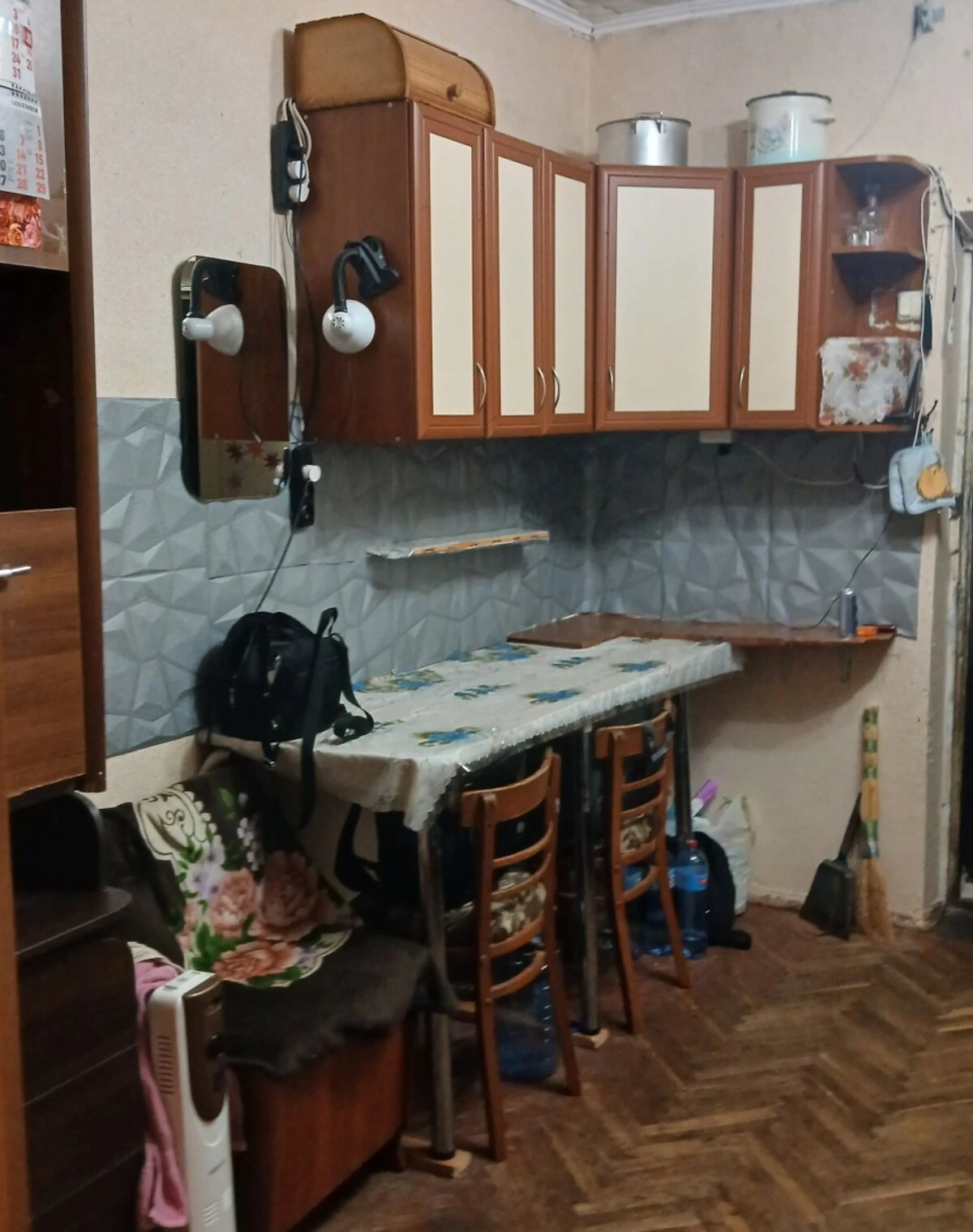 Кімната, Харківський Масив: косметичний ремонт, можлива переуступка - фото 3