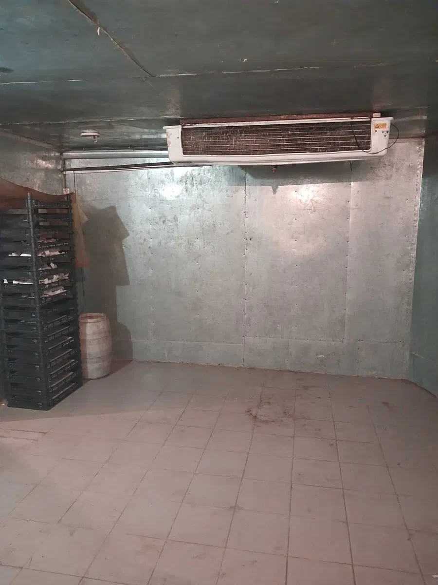 Склад, Полтава: камера на 8 тонн, температура от 0 градусов, фото 5