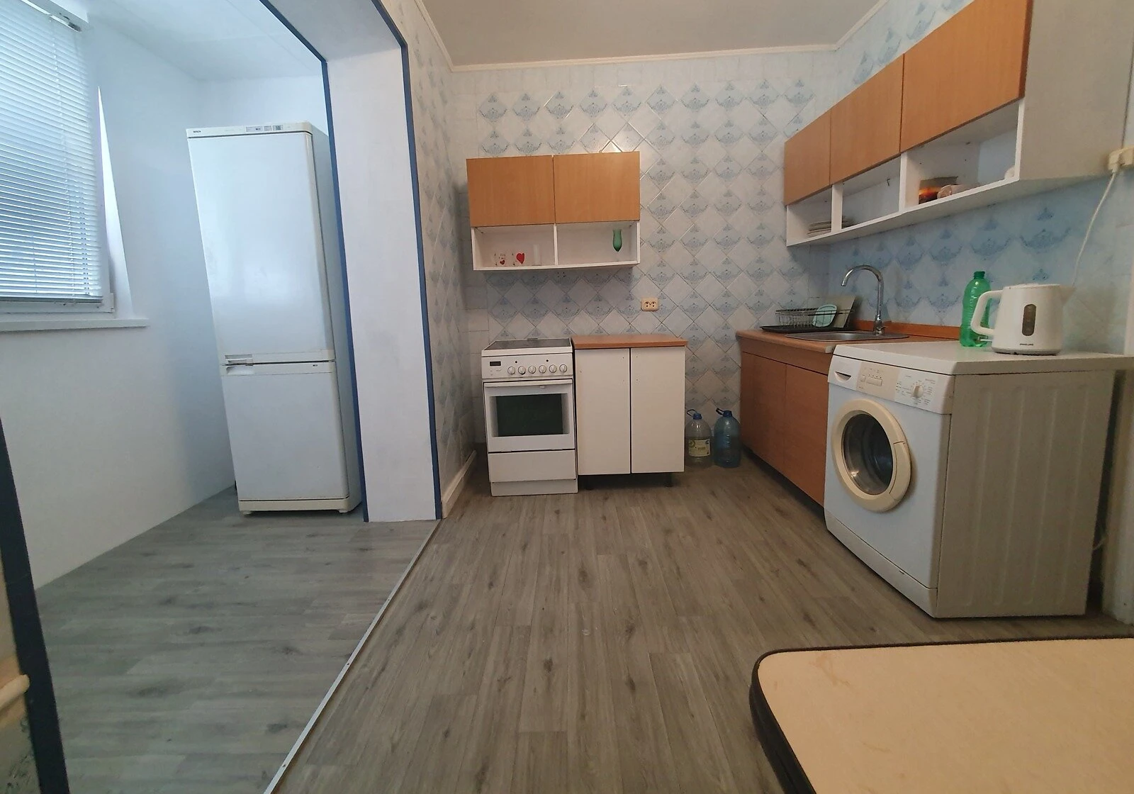 2-кімнатна квартира, Теремки-1: косметичний ремонт, метро Теремки, фото 2