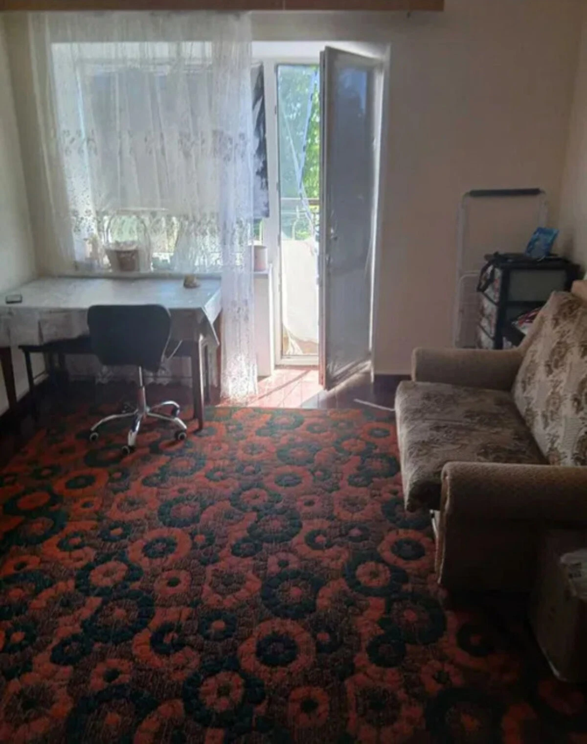 2-комнатная квартира, Владимир: балкон/лоджия, фото 4