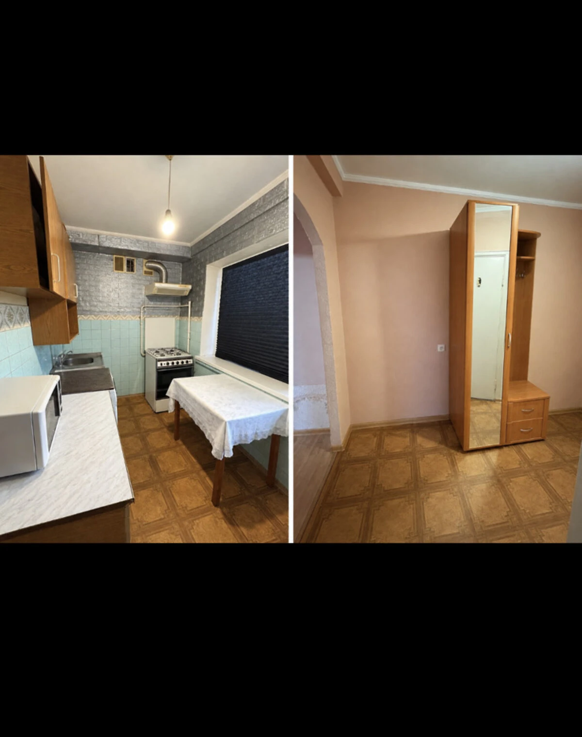 2-кімнатна квартира, Воскресенка: можна з дітьми, тепло й вода без світла, фото 4