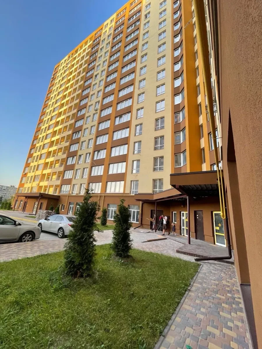2-кімнатна квартира у ЖК Променада: дизайн-проєкт, газове опалення, фото 4
