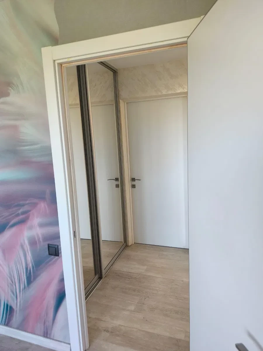 3-комнатная квартира, Черкасское: гараж за 200 метров, евроремонт, фото 3