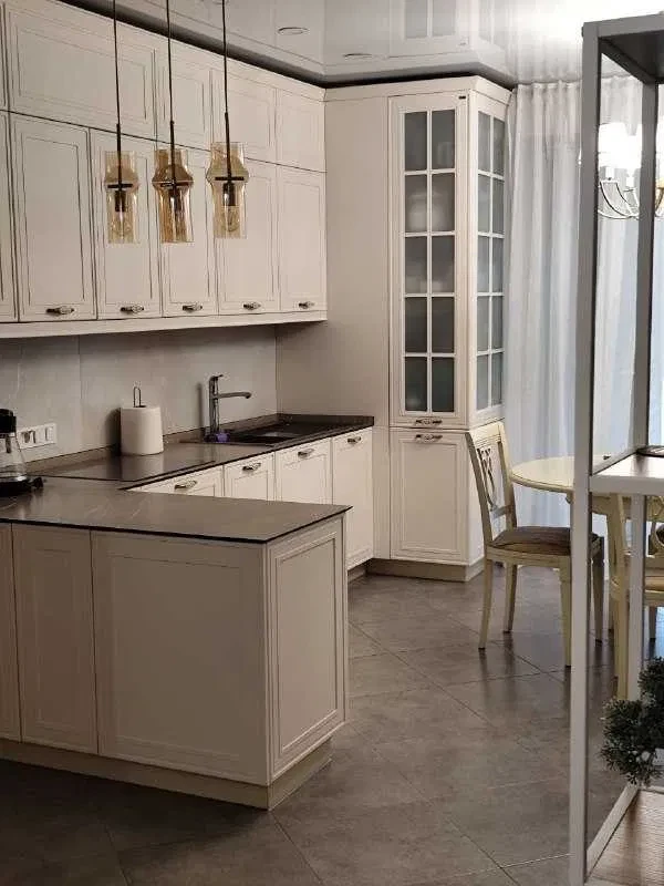 3-кімнатна квартира у ЖК Покровський: єОселя, газовий котел, 2 гардеробні
