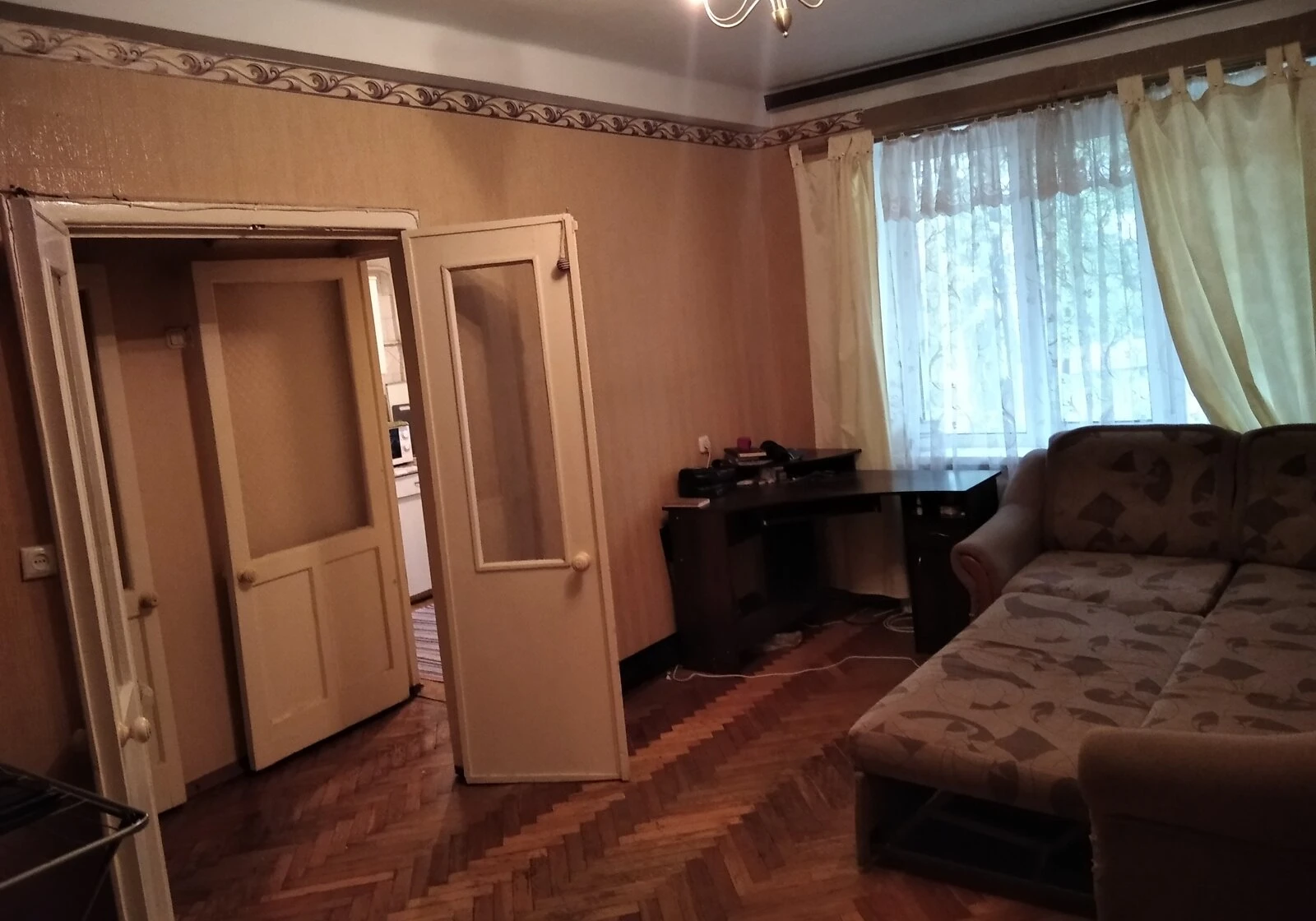 2-комнатная квартира, Шевченковский: метро Дорогожичи до 15 минут - фото 1