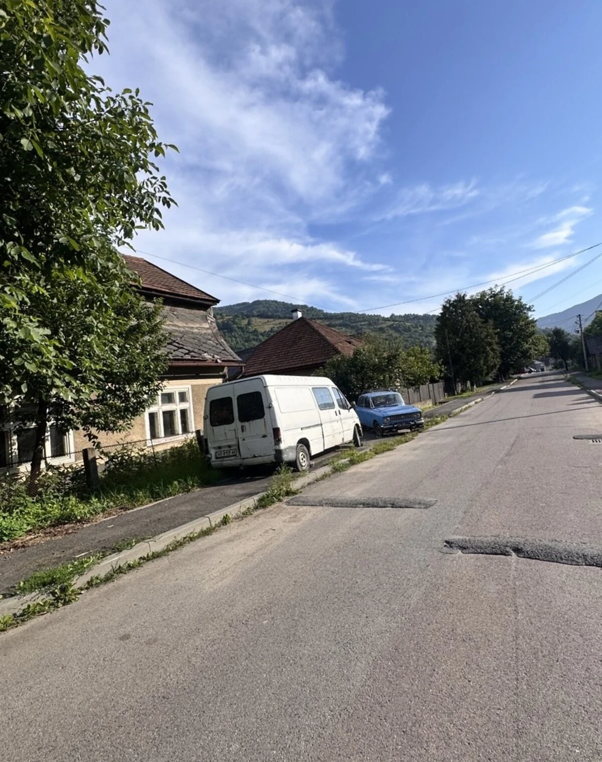 Дом, Рахов: 5 соток, требует ремонта, фото 3