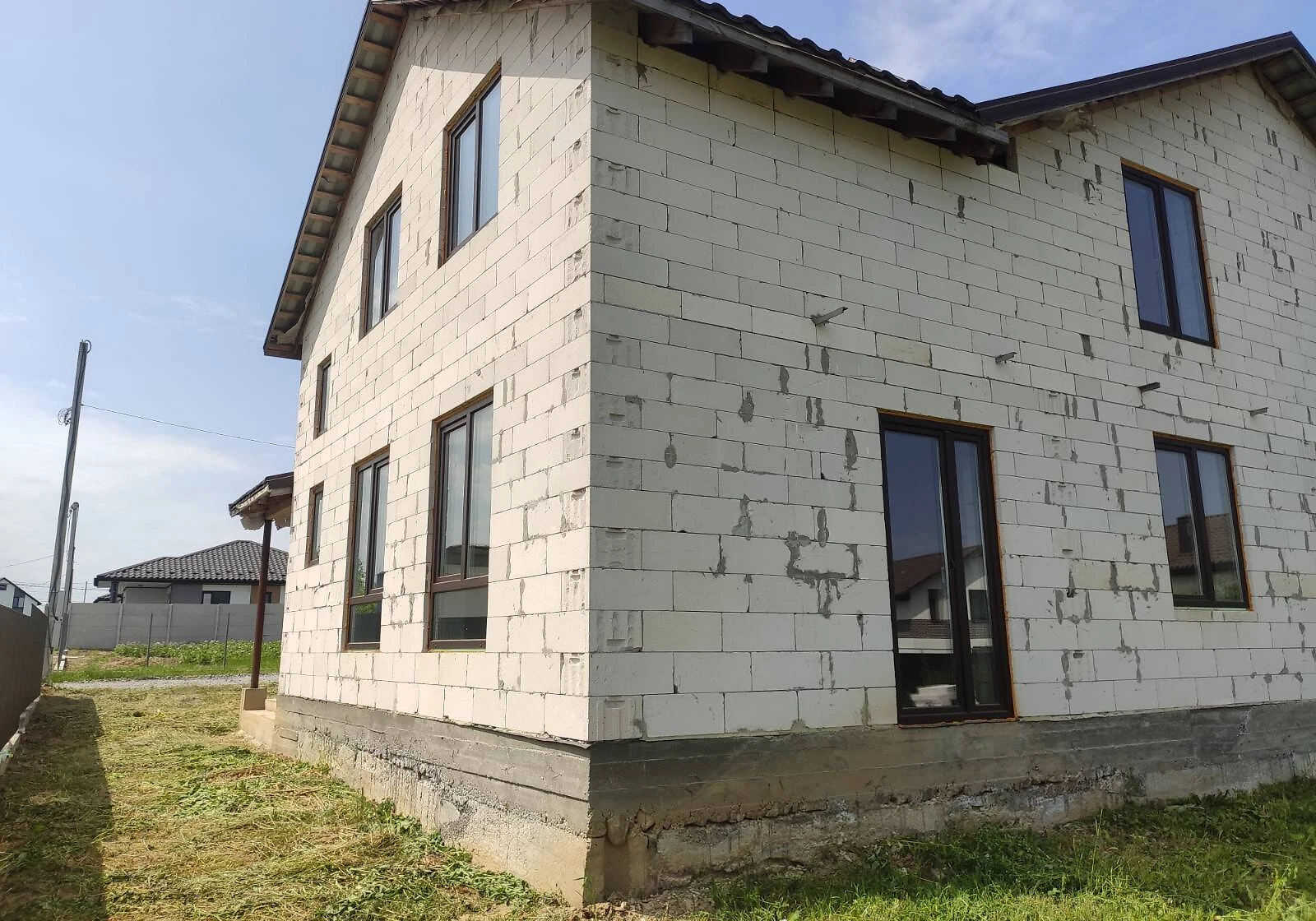 Дуплекс, Академічний: свердловина, гараж на першому поверсі - фото 1