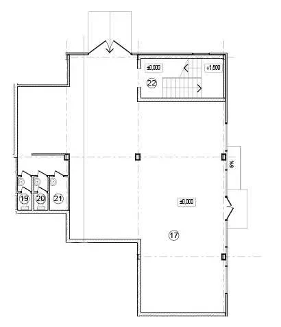 Автосалон, Деснянский: фасадный, 4-6 автомобилей, генератор - фото 2