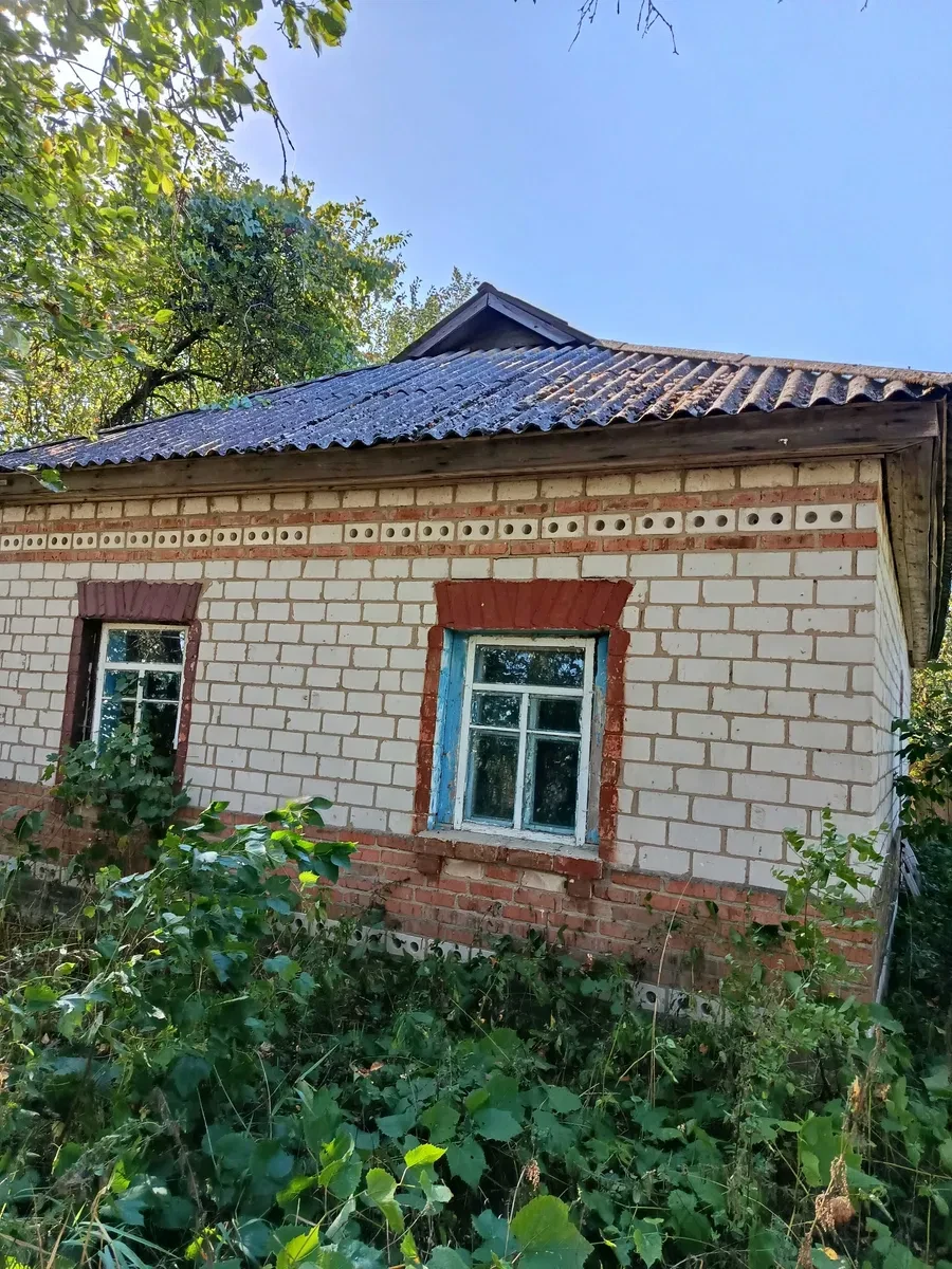 Будинок, Ковпита: можливий обмін, 20 соток землі - фото 1