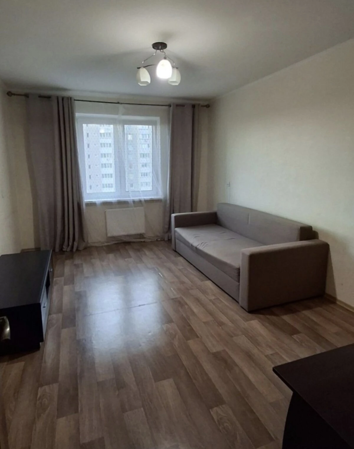 1-кімнатна квартира, Вишгород: резервне живлення, балкон, фото 5