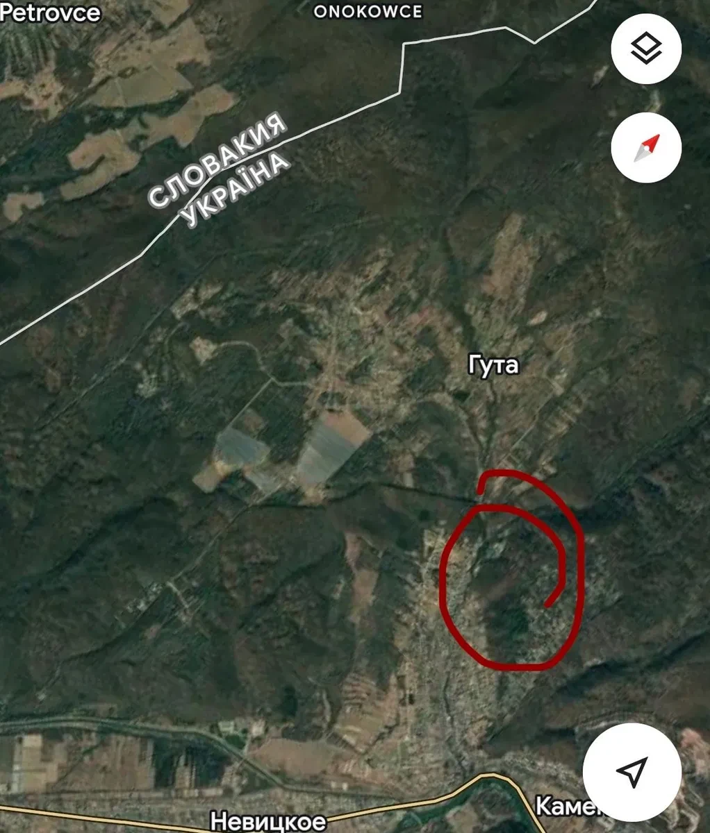 Дача, Кам’яниця: 10 соток, неподалік від кордону