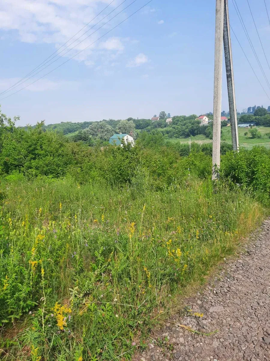 Ділянка 12 соток, Кодаки: світло до ділянки, другий ряд від озера, фото 4