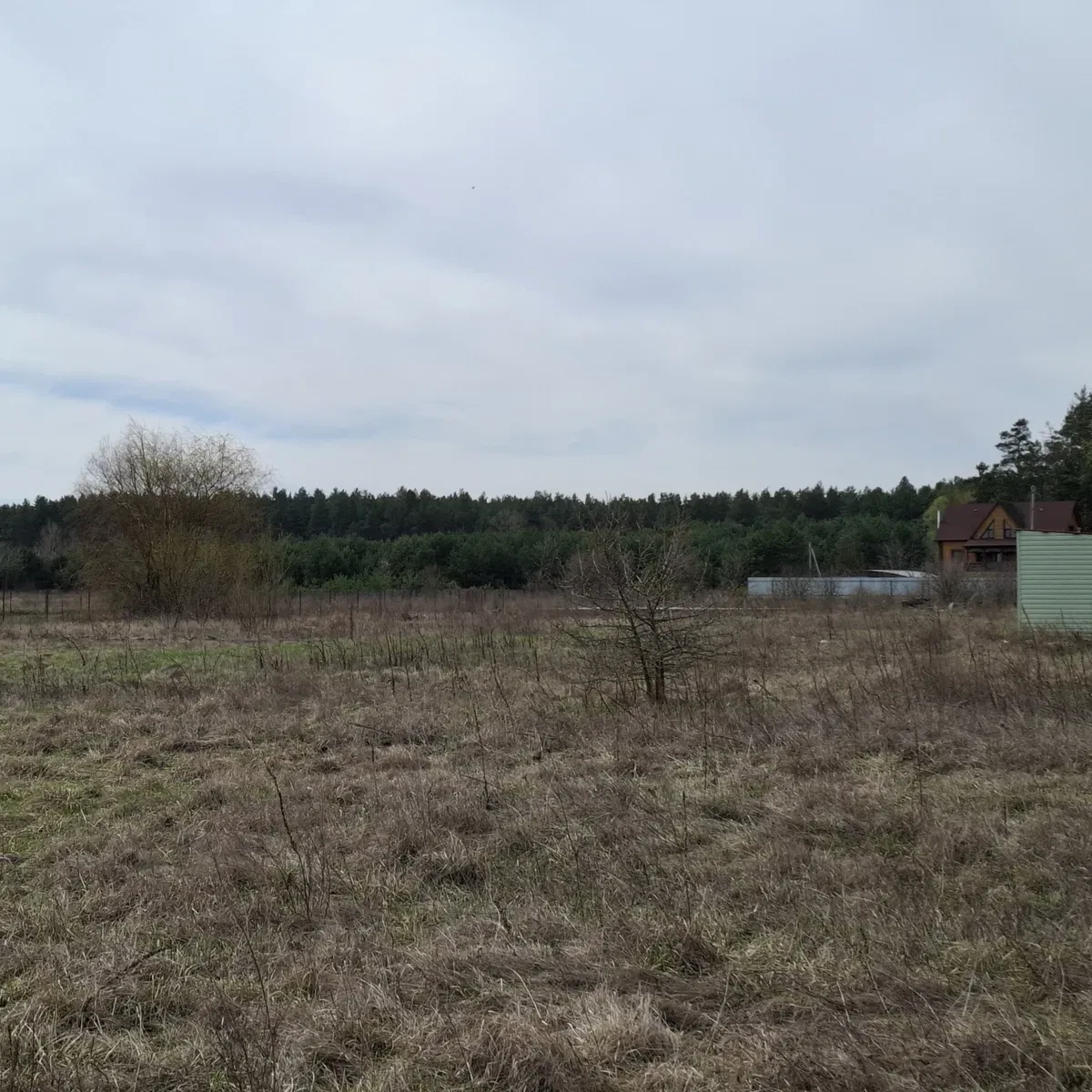 Участок 18 соток, Вороньков: у леса, 5 км до Днепра, фото 5