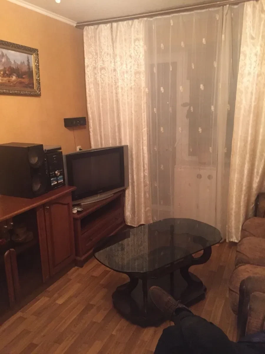 1-кімнатна квартира, Дарницький: євроремонт, газ, 5 хв до вокзалу - фото 4