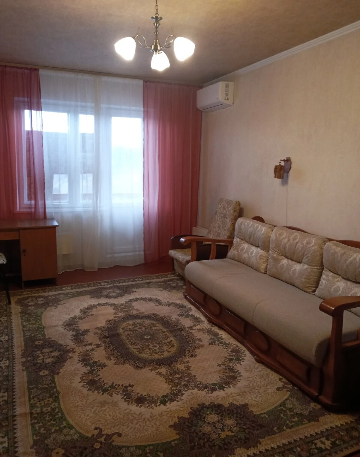 1-кімнатна квартира, Батиєва Гора: опалення працює без світла - фото 3