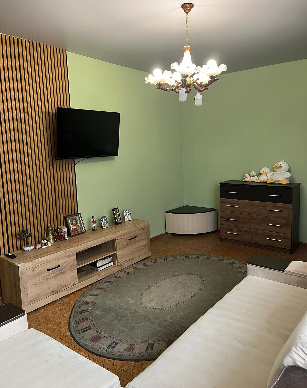 2-кімнатна квартира, Центрально-Міський: укриття, косметичний ремонт - фото 2