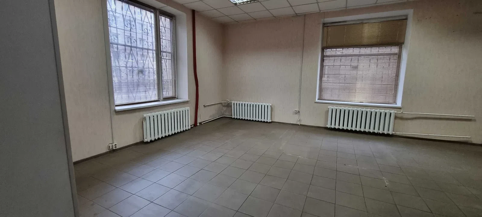 Помещение, Кременчуг: фасадное, пожарная и охранная сигнализации - фото 2
