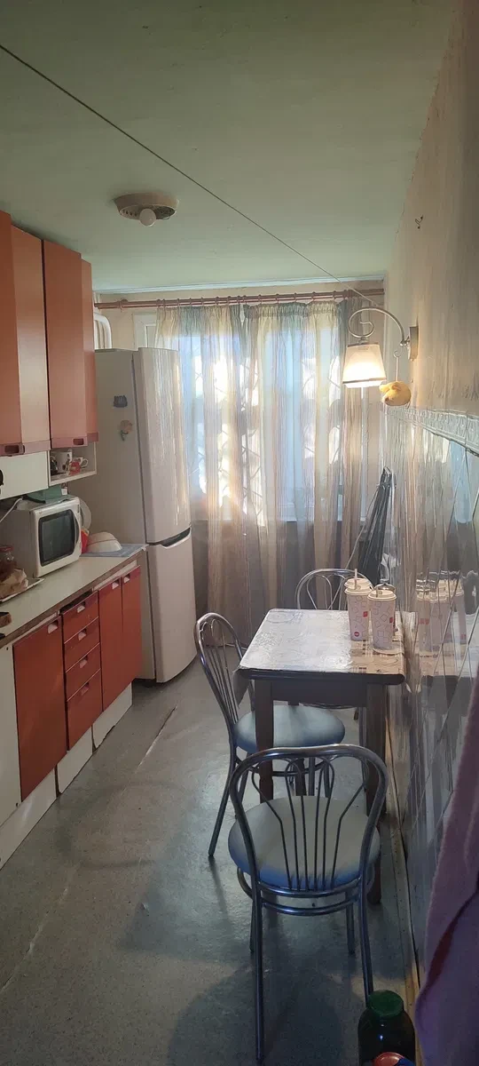 Комната, Шевченковский: горячая вода постоянно, можно студентам - фото 3