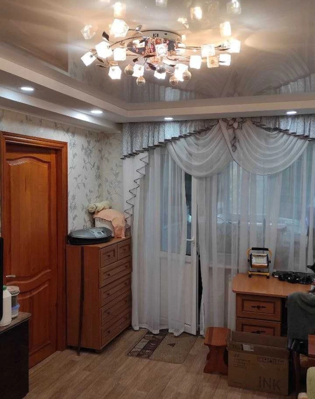 3-кімнатна квартира, Запоріжжя: євроремонт, новобудова, фото 2