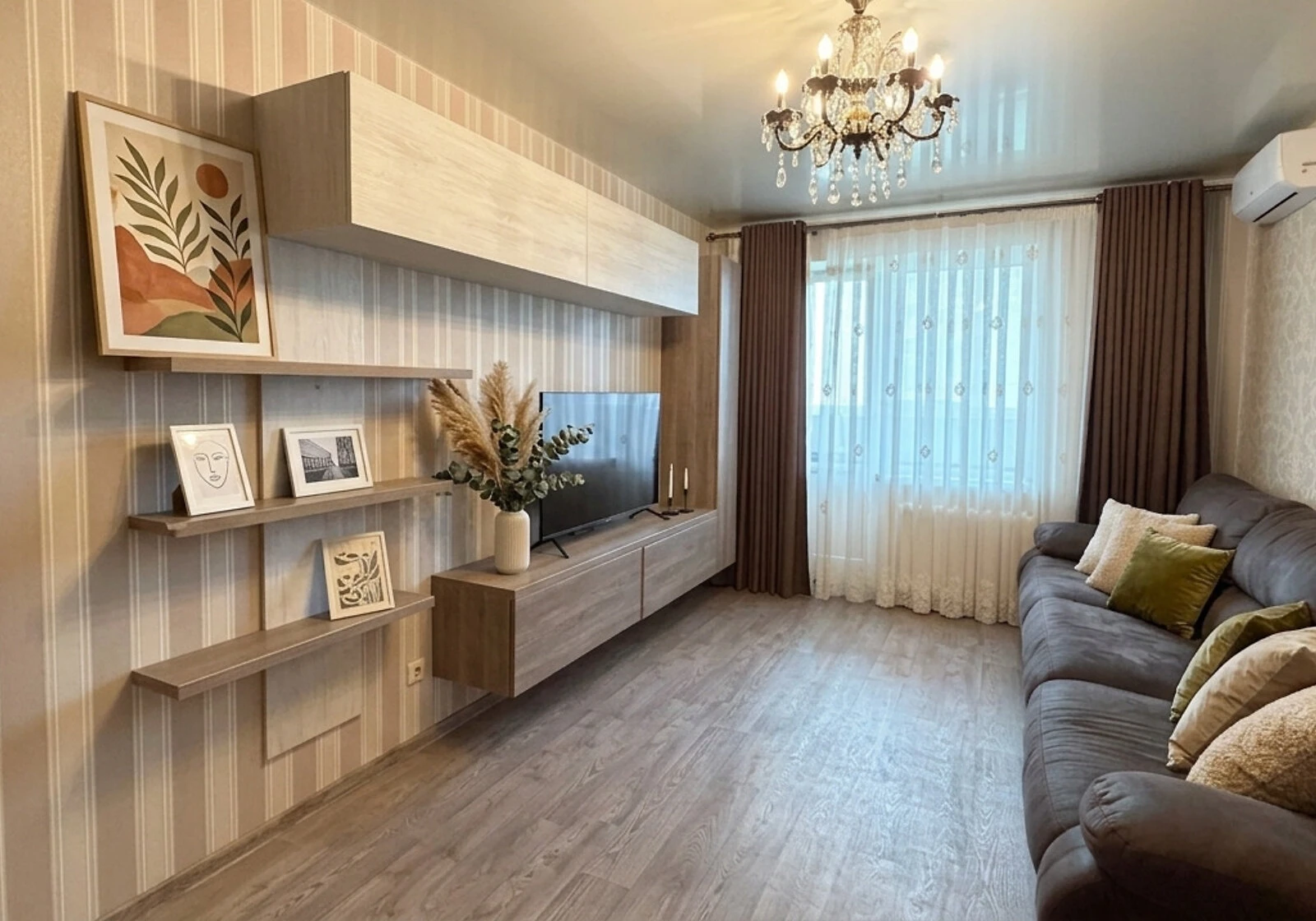 3-кімнатна квартира, Троєщина: резервне живлення, єВідновлення, фото 5
