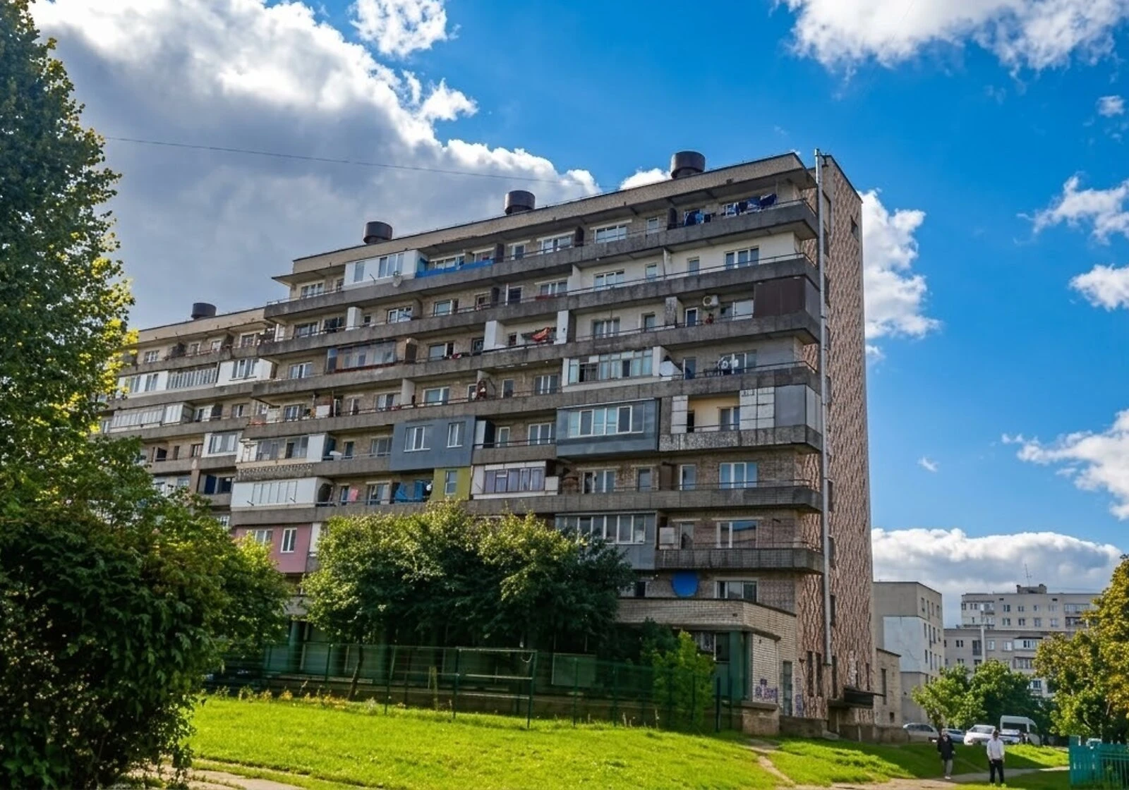 1-кімнатна квартира, Червоноград (Шептицький): торг - фото 1