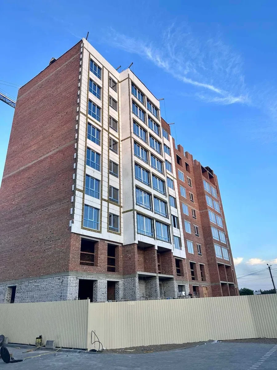 1-кімнатна квартира у ЖК Millennium Park: тераса 17,2 м² - фото 5