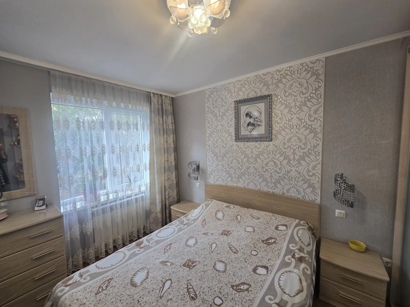 2-комнатная квартира, Великая Бакта: современный ремонт, паркоместо, фото 5