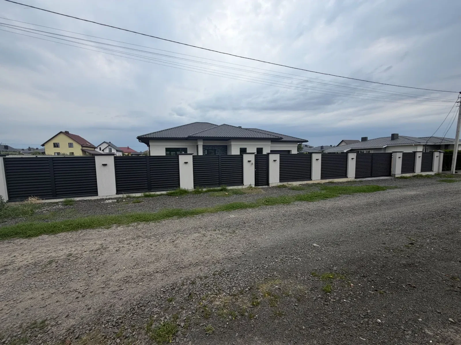 Будинок, Боратин: гараж на 2 авто, тераса 11 м², 12 соток - фото 3